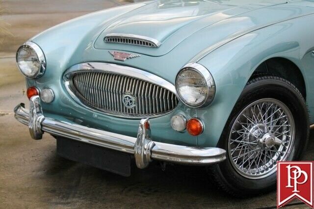 Austin Healey 3000 1967 image number 3