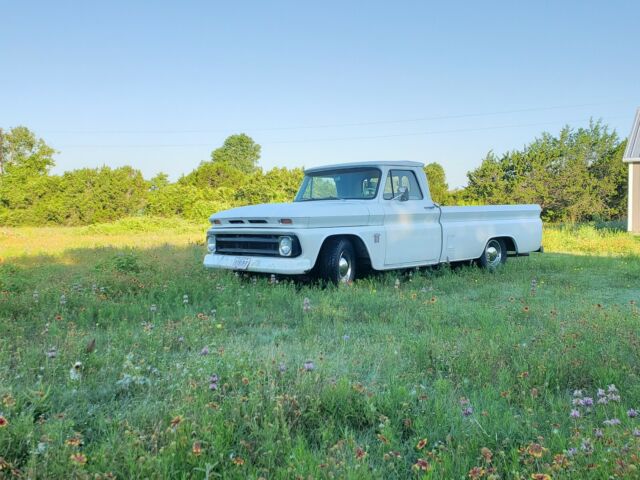 Chevrolet C10 1964 image number 2