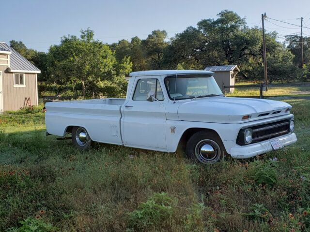 Chevrolet C10 1964 image number 28