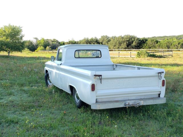 Chevrolet C10 1964 image number 32