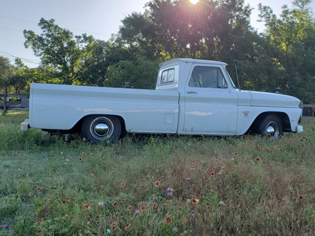 Chevrolet C10 1964 image number 4