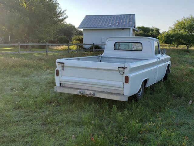 Chevrolet C10 1964 image number 8