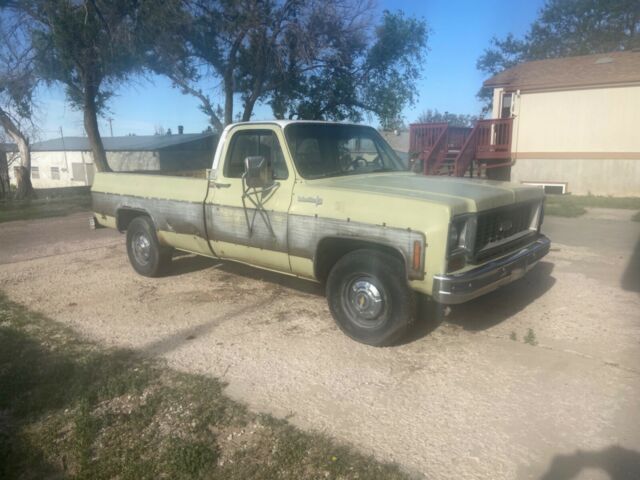 Chevrolet C/K Pickup 2500 1974 image number 12