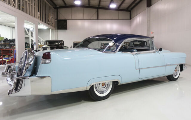 Cadillac DeVille 1955 image number 27