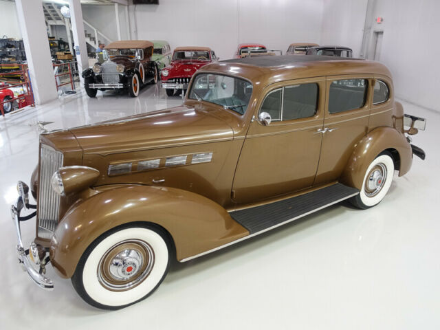 Packard Model 120 C 1937 image number 16