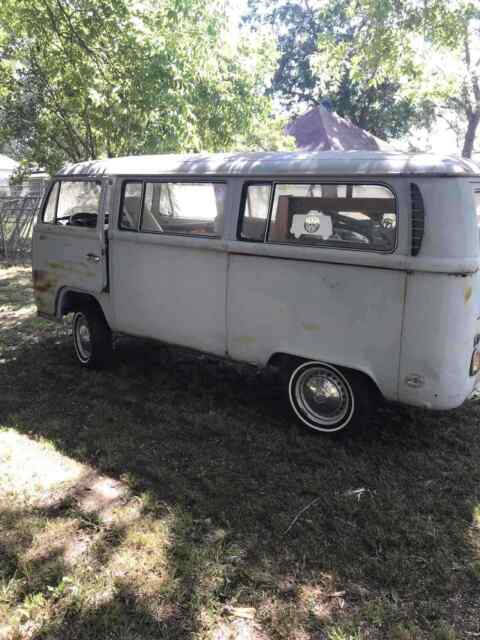 Volkswagen Vanagon 1971 image number 7