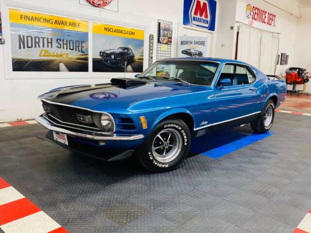 Ford Mustang 1970 image number 25