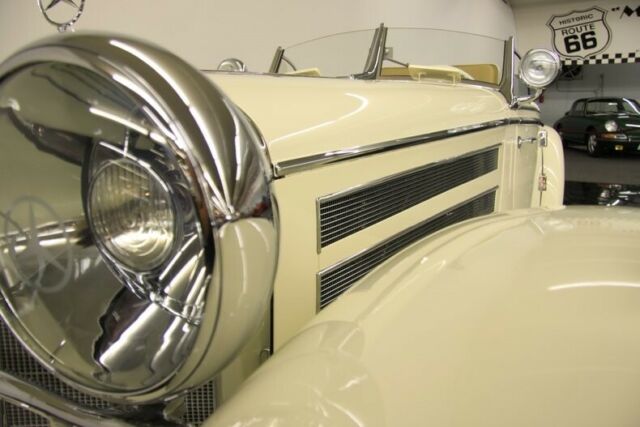 Mercedes-Benz 500-Series 1935 image number 20