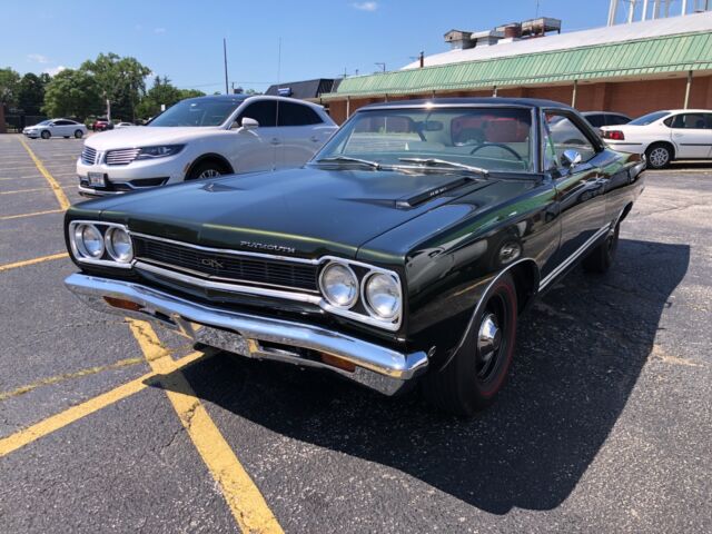 Plymouth GTX 1968 image number 9