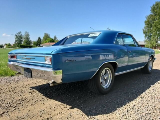 Chevrolet Chevelle 1966 image number 0