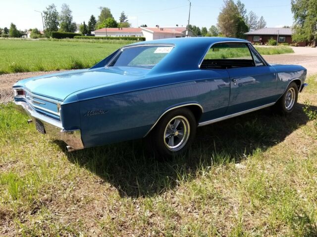 Chevrolet Chevelle 1966 image number 1