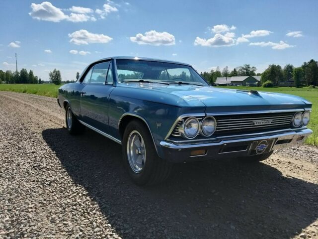 Chevrolet Chevelle 1966 image number 16