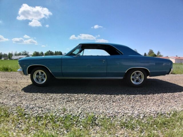 Chevrolet Chevelle 1966 image number 18