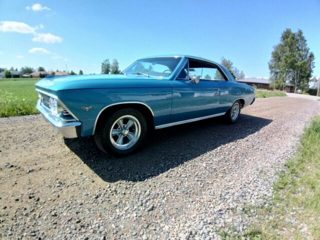 Chevrolet Chevelle 1966 image number 19