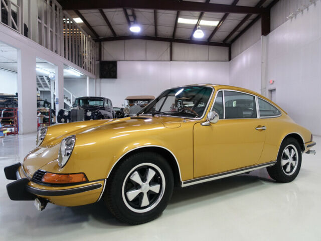 Porsche 911 1973 image number 0