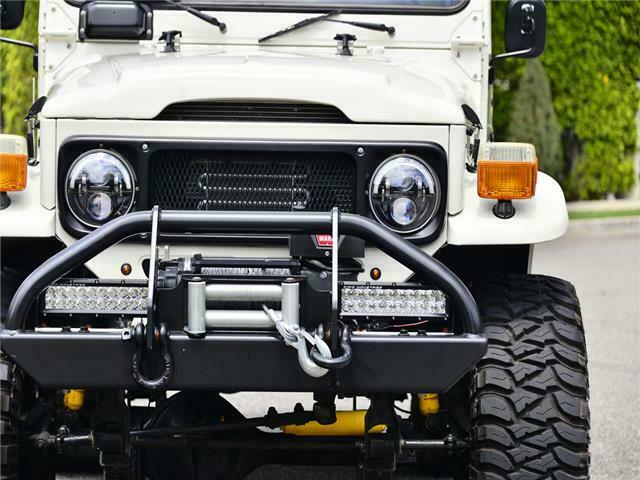 Toyota Land Cruiser 1978 image number 27