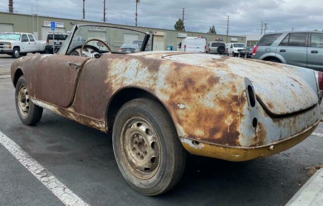 Alfa Romeo Spider 1961 image number 21