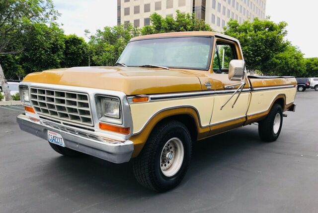 Ford F-150 1979 image number 1