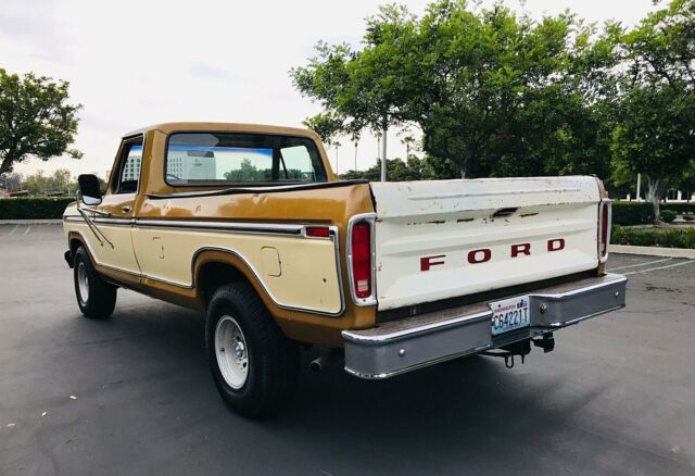 Ford F-150 1979 image number 29