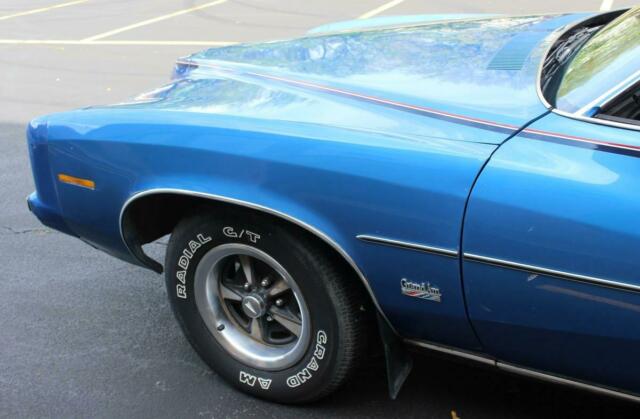 Pontiac Grand Am 1973 image number 40