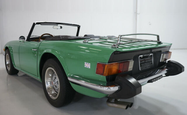 Triumph TR-6 1976 image number 29