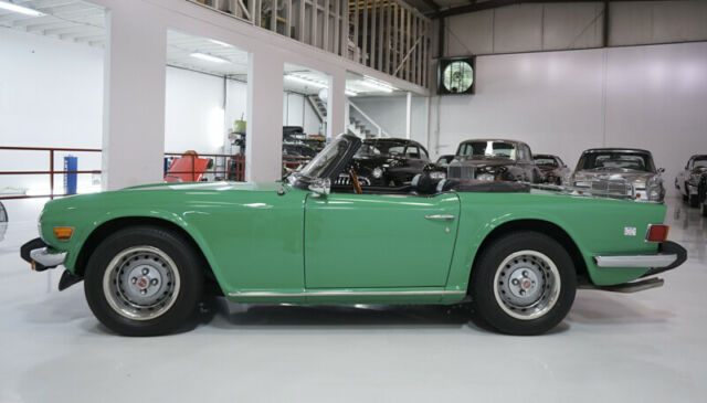 Triumph TR-6 1976 image number 6