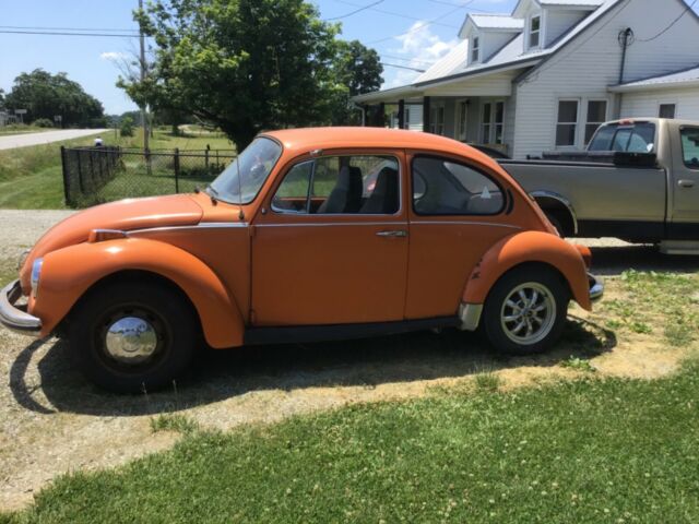 Volkswagen Beetle - Classic 1973 image number 11