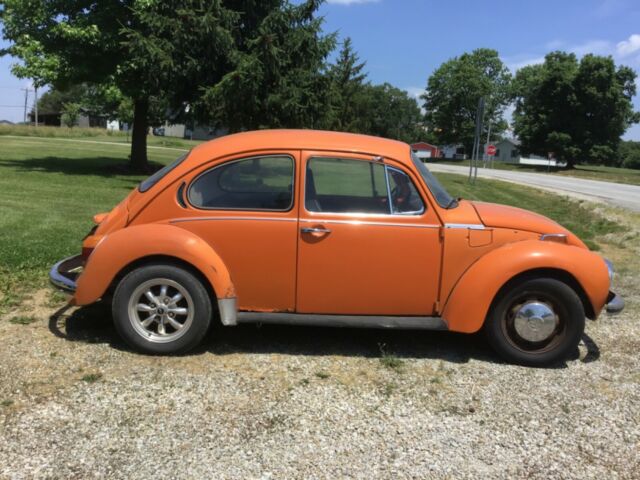 Volkswagen Beetle - Classic 1973 image number 12