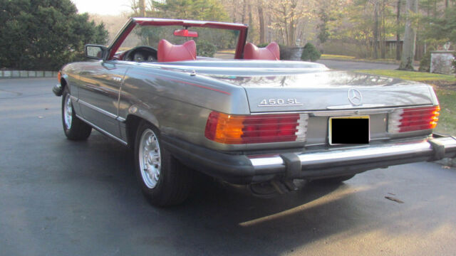 Mercedes-Benz SL-Class 1979 image number 15