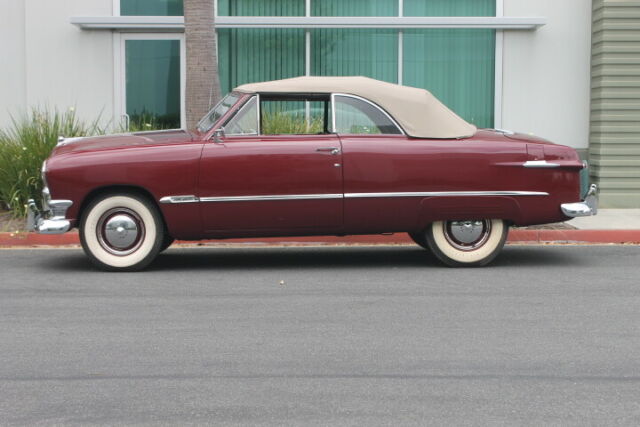 Ford Deluxe 1950 image number 29