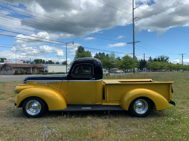 Chevrolet Chevy Pickup 1941 image number 0