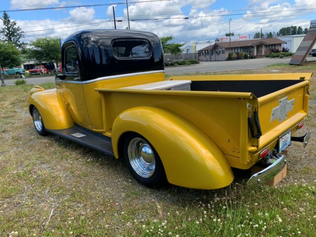 Chevrolet Chevy Pickup 1941 image number 1