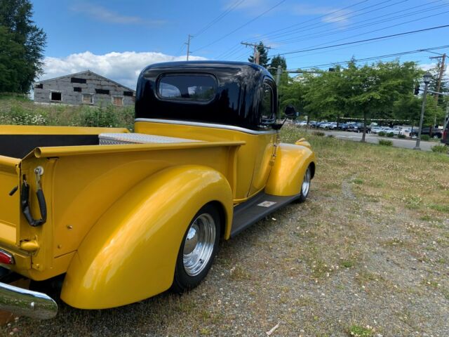 Chevrolet Chevy Pickup 1941 image number 28