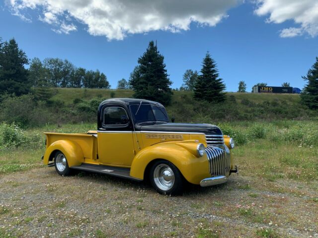 Chevrolet Chevy Pickup 1941 image number 30