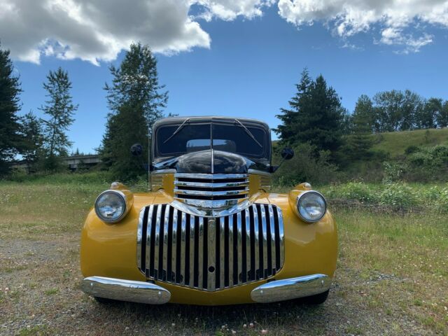 Chevrolet Chevy Pickup 1941 image number 31