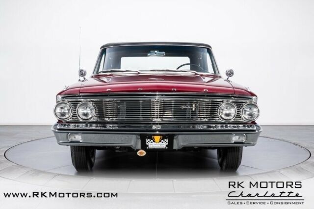 Ford Galaxie 1964 image number 12