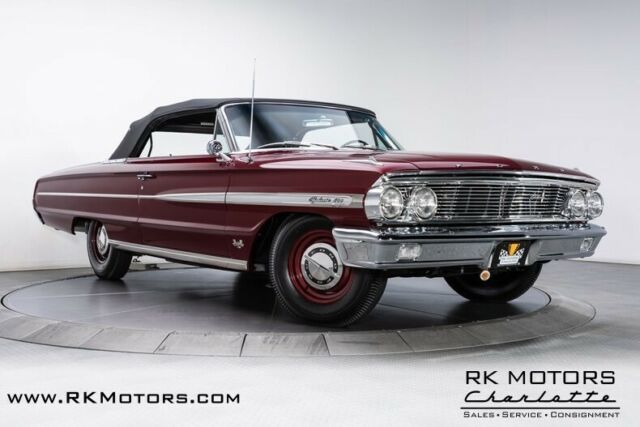 Ford Galaxie 1964 image number 21