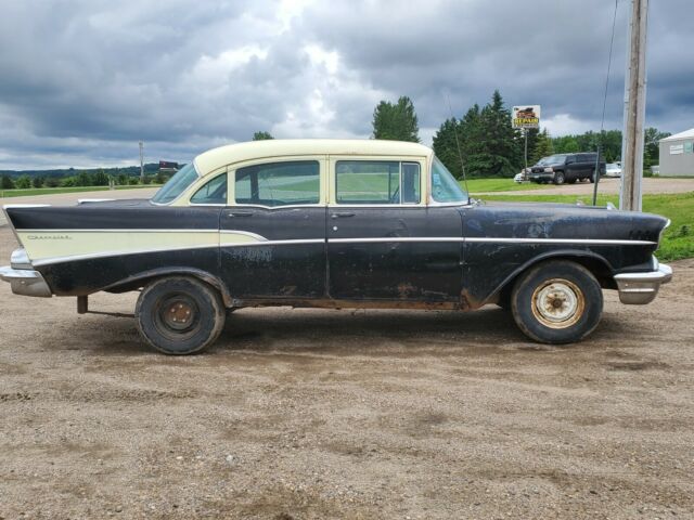 Chevrolet Bel Air/150/210 1957 image number 17