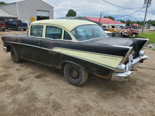 Chevrolet Bel Air/150/210 1957 image number 20