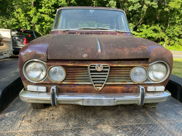 Alfa Romeo Giulia 1967 image number 28