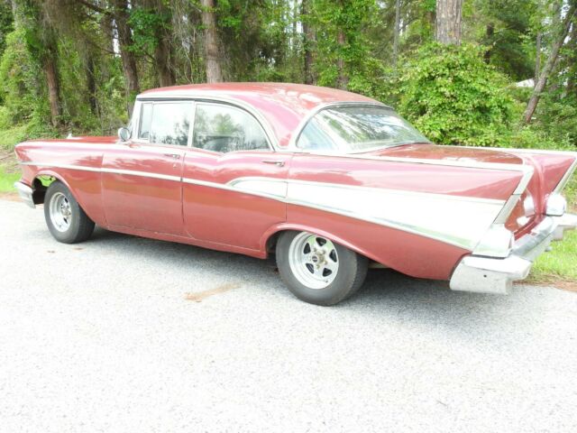 Chevrolet Bel Air/150/210 1957 image number 11