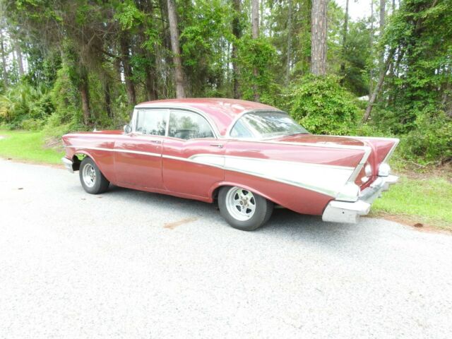 Chevrolet Bel Air/150/210 1957 image number 12