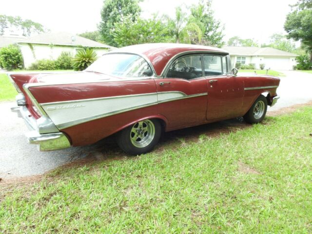 Chevrolet Bel Air/150/210 1957 image number 8