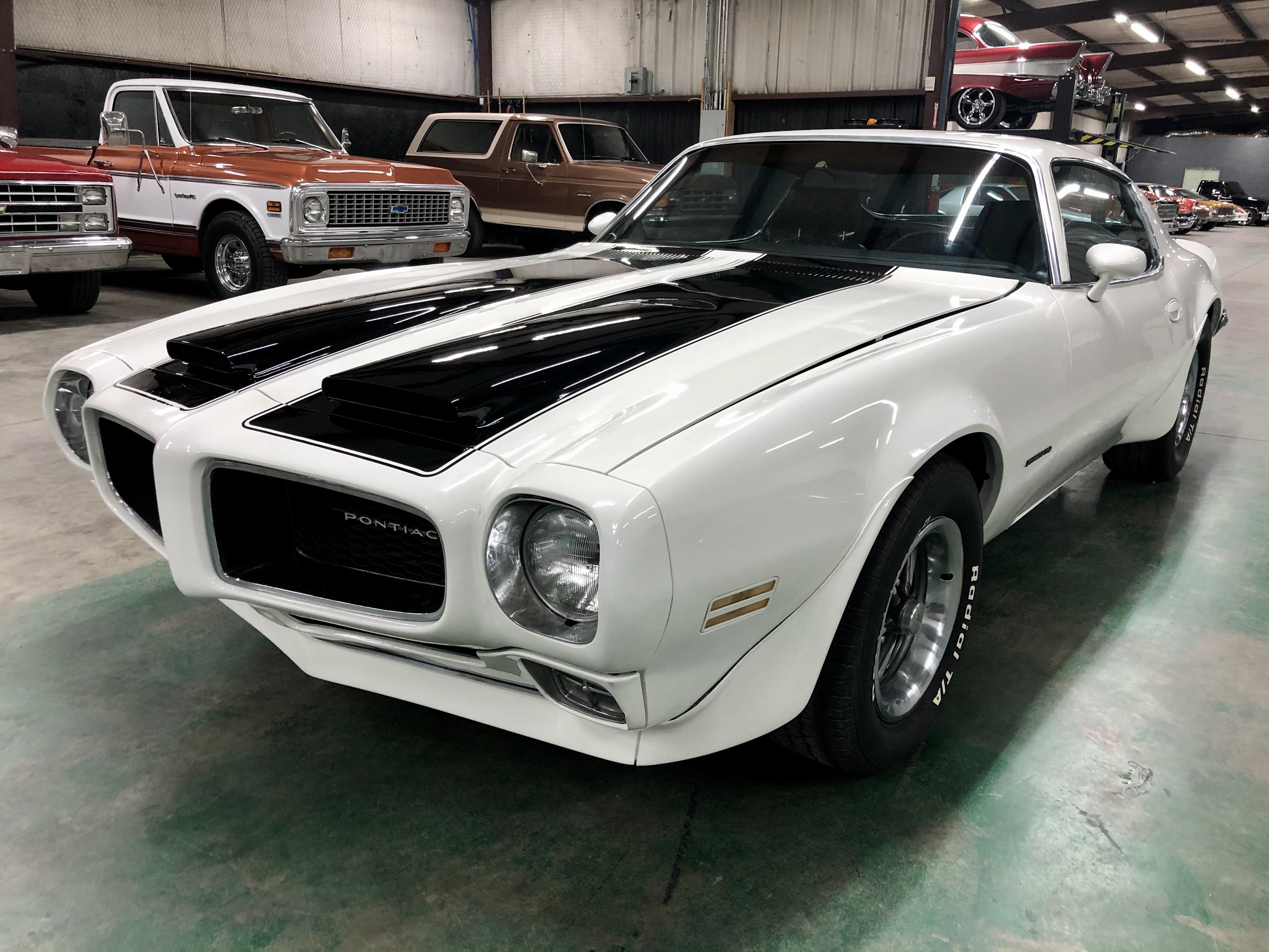 Pontiac Firebird 1972 image number 0