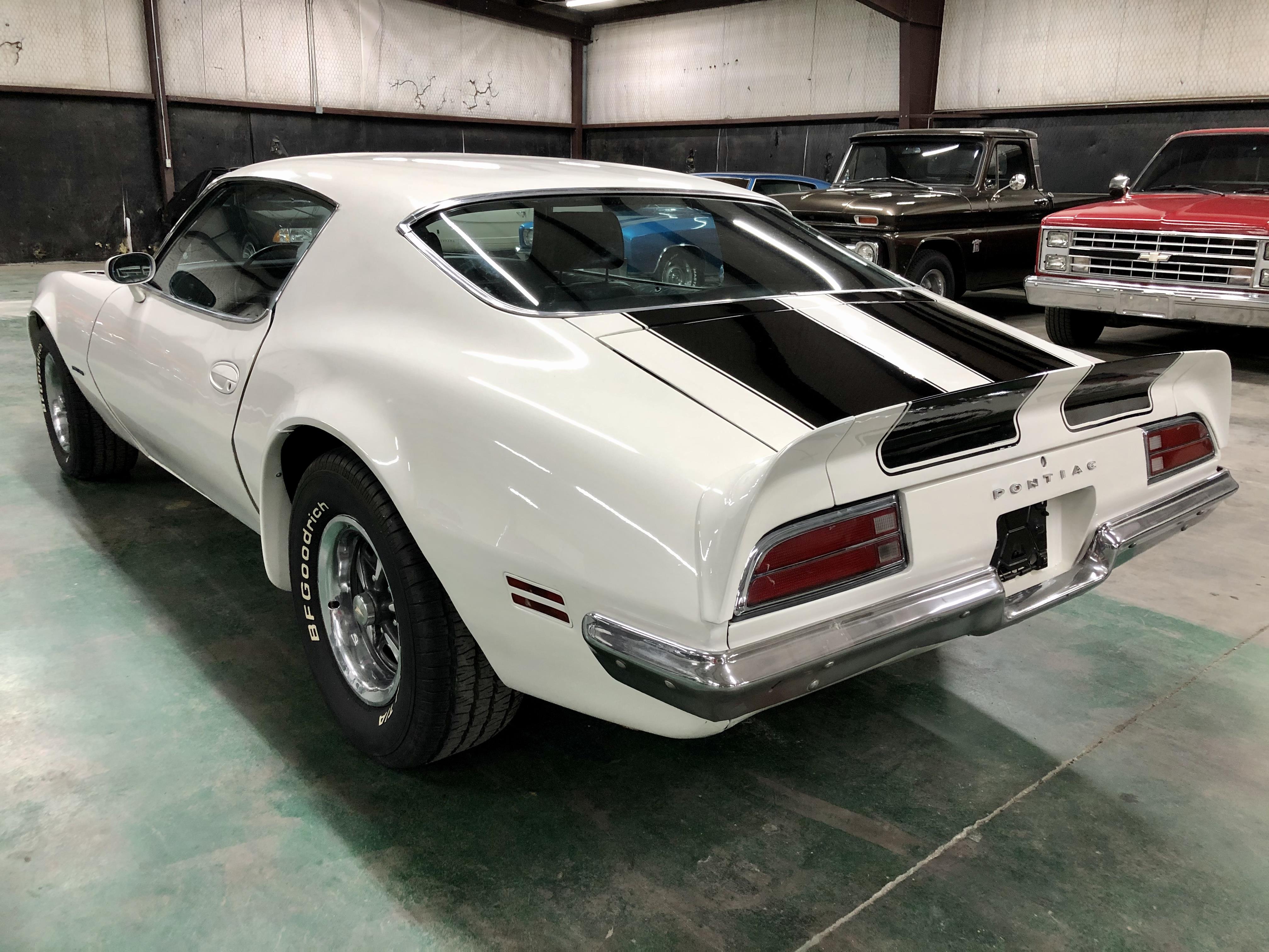 Pontiac Firebird 1972 image number 26