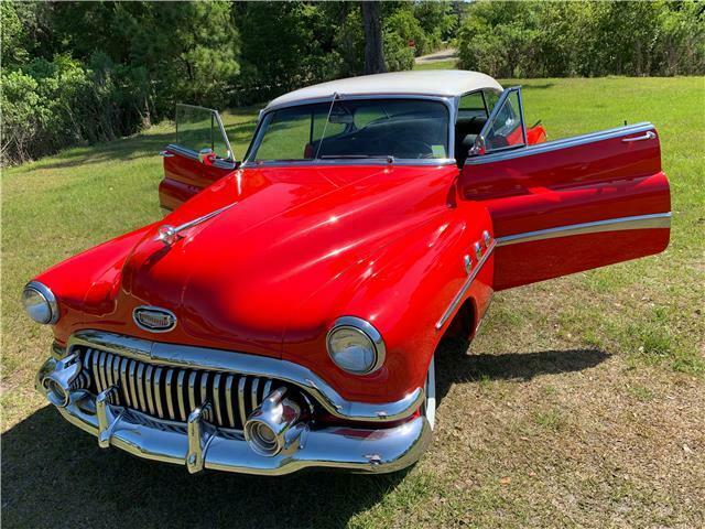 Buick Riviera 1952 image number 46