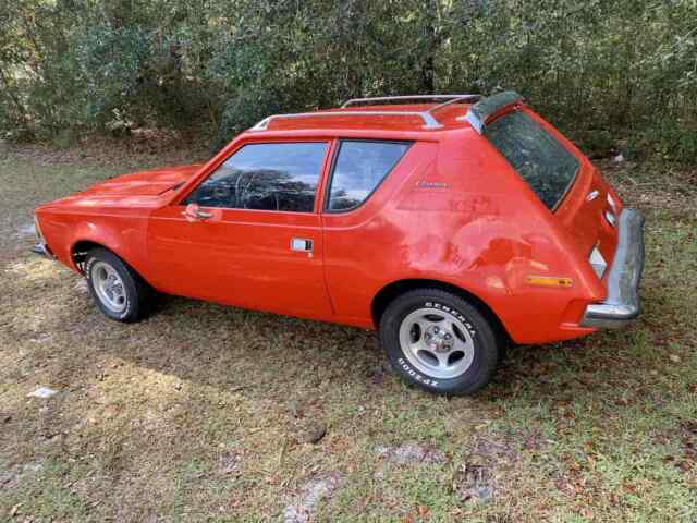 American Motors Gremlin 1973 image number 1