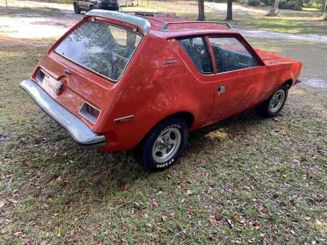 American Motors Gremlin 1973 image number 2