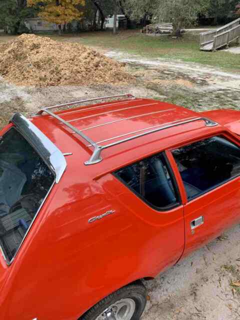 American Motors Gremlin 1973 image number 21