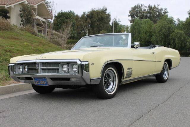 Buick Wildcat 1969 image number 0